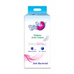 24 Care Ultra Anti Bacterial XXXL 40 Sanitary Pads